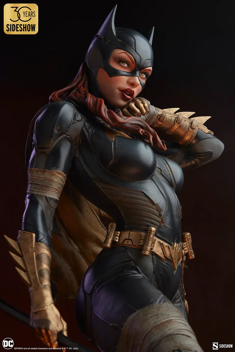 BATGIRL Premium Format Figur von Sideshow Collectibles