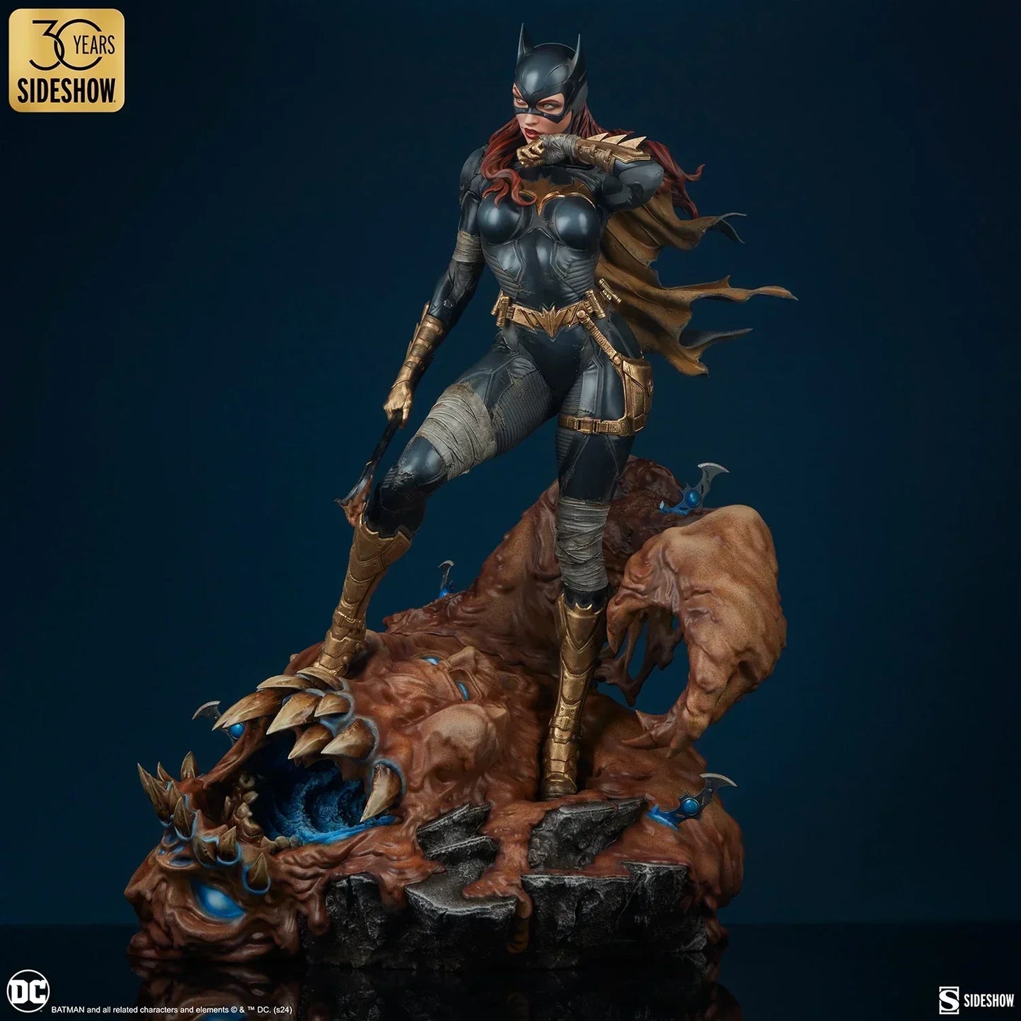 BATGIRL Premium Format Figur von Sideshow Collectibles