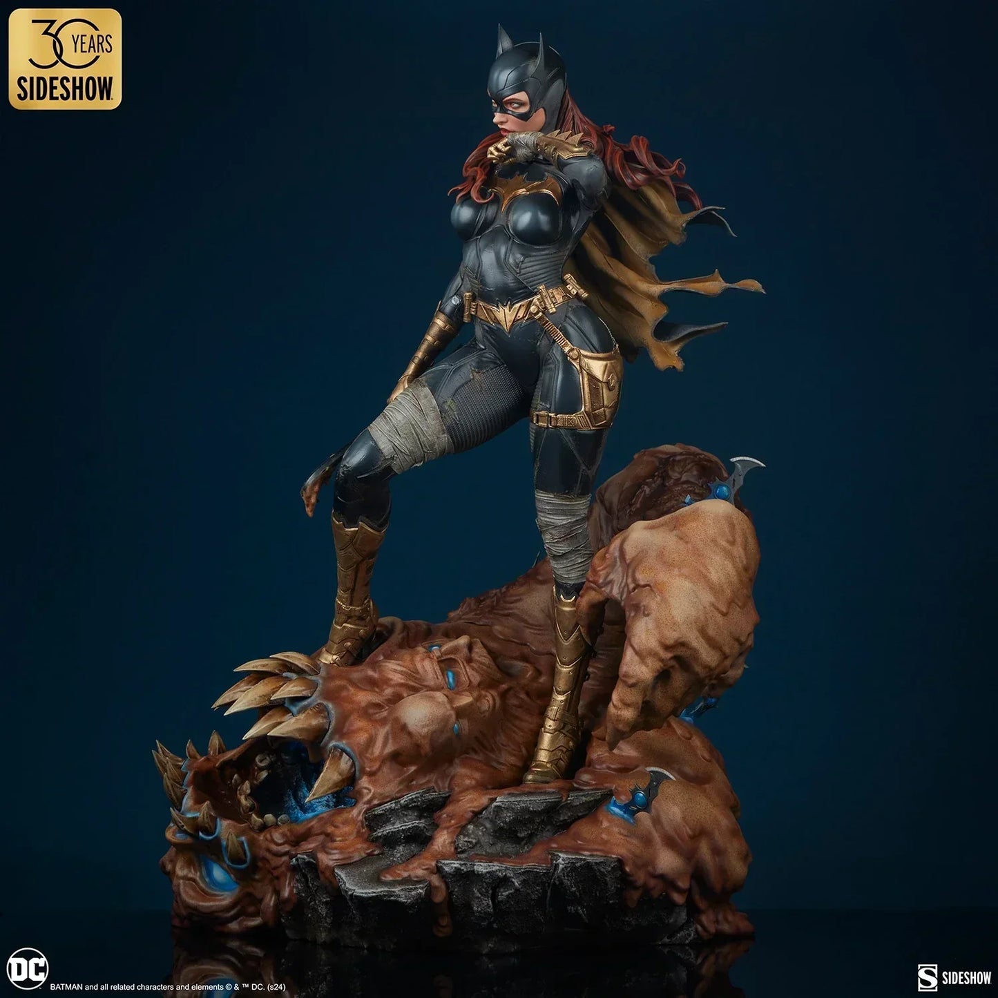 BATGIRL Premium Format Figur von Sideshow Collectibles