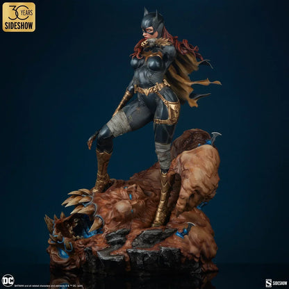 BATGIRL Premium Format Figur von Sideshow Collectibles