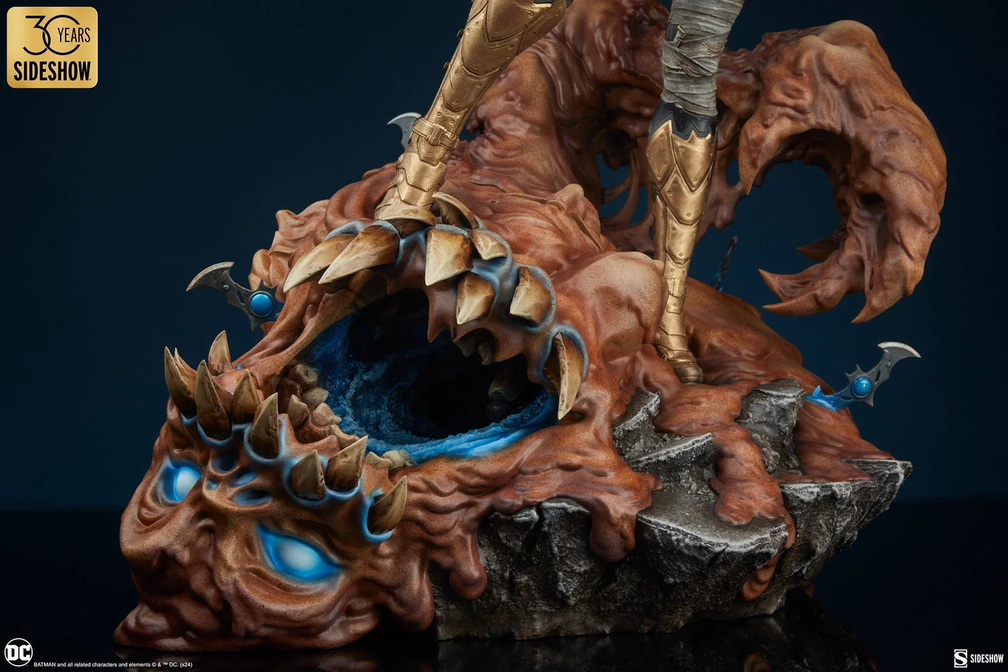 BATGIRL Premium Format Figur von Sideshow Collectibles