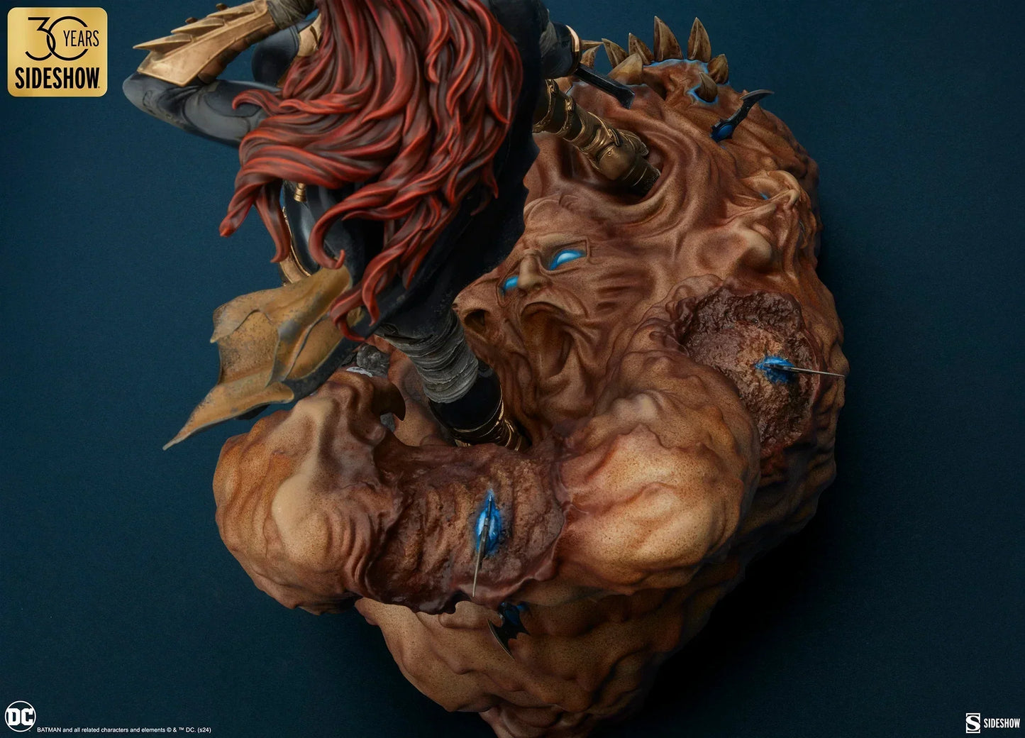 BATGIRL Premium Format Figur von Sideshow Collectibles