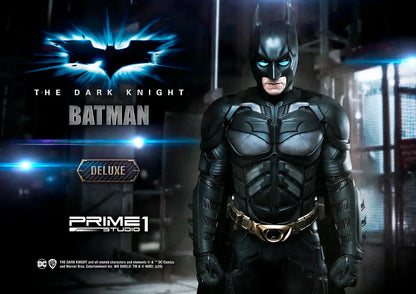 BATMAN (DELUXE VERSION) Statue von Prime 1 Studio