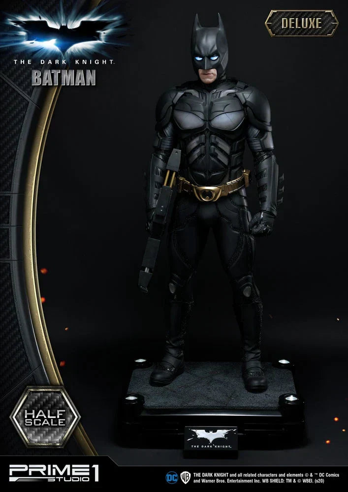 BATMAN (DELUXE VERSION) Statue von Prime 1 Studio