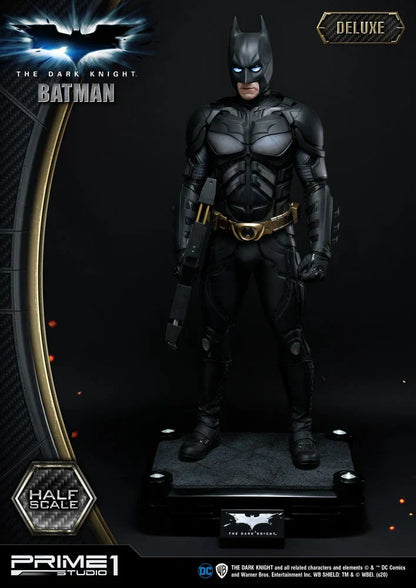 BATMAN (DELUXE VERSION) Statue von Prime 1 Studio