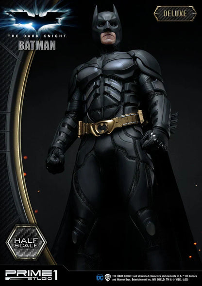 BATMAN (DELUXE VERSION) Statue von Prime 1 Studio