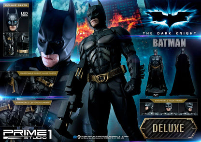 BATMAN (DELUXE VERSION) Statue von Prime 1 Studio