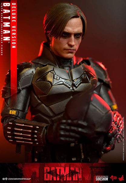 BATMAN (DELUXE VERSION) Sechster Maßstab Figur von Hot Toys