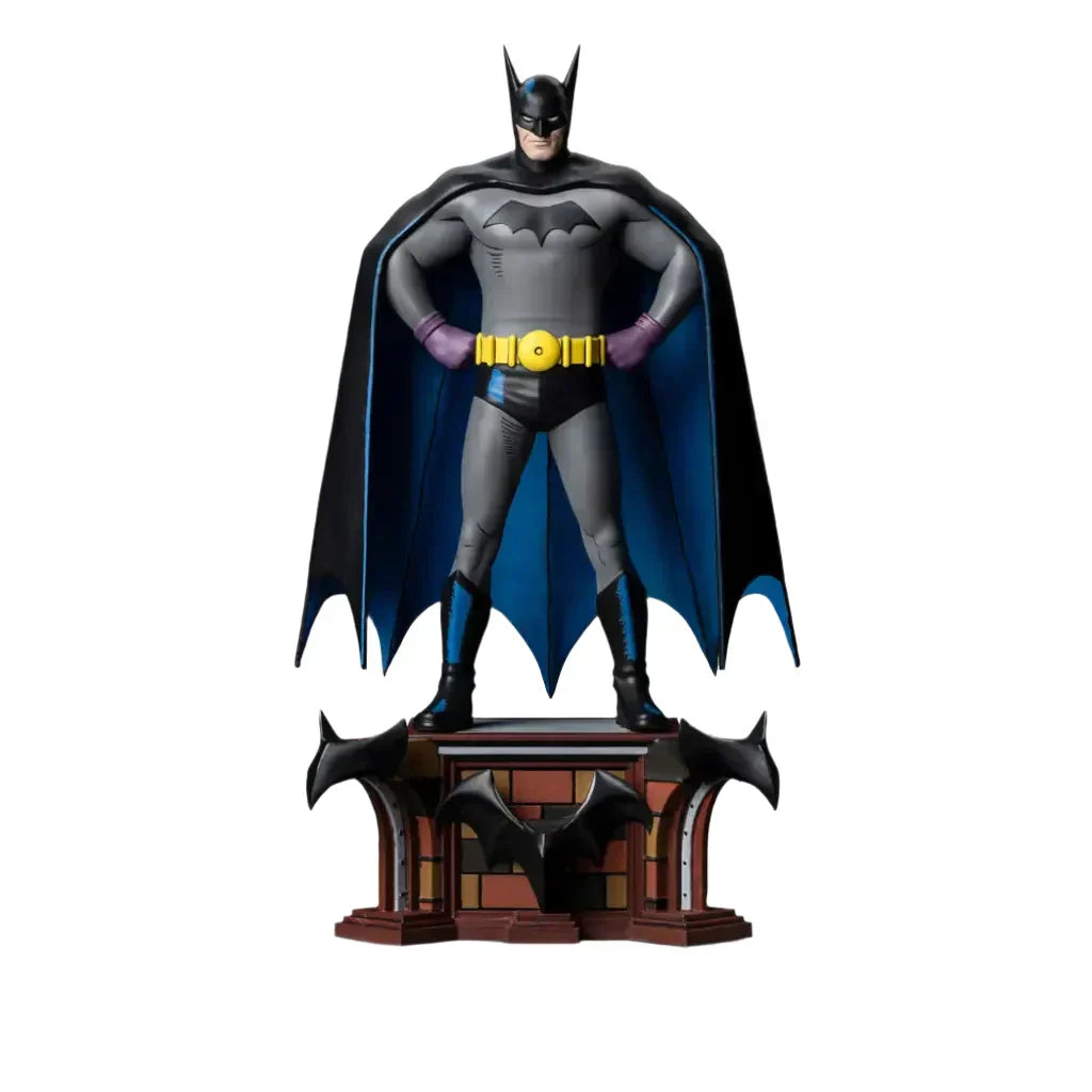 Batman Detektiv (85. Jubiläum) 1/10 Statue von Iron Studios