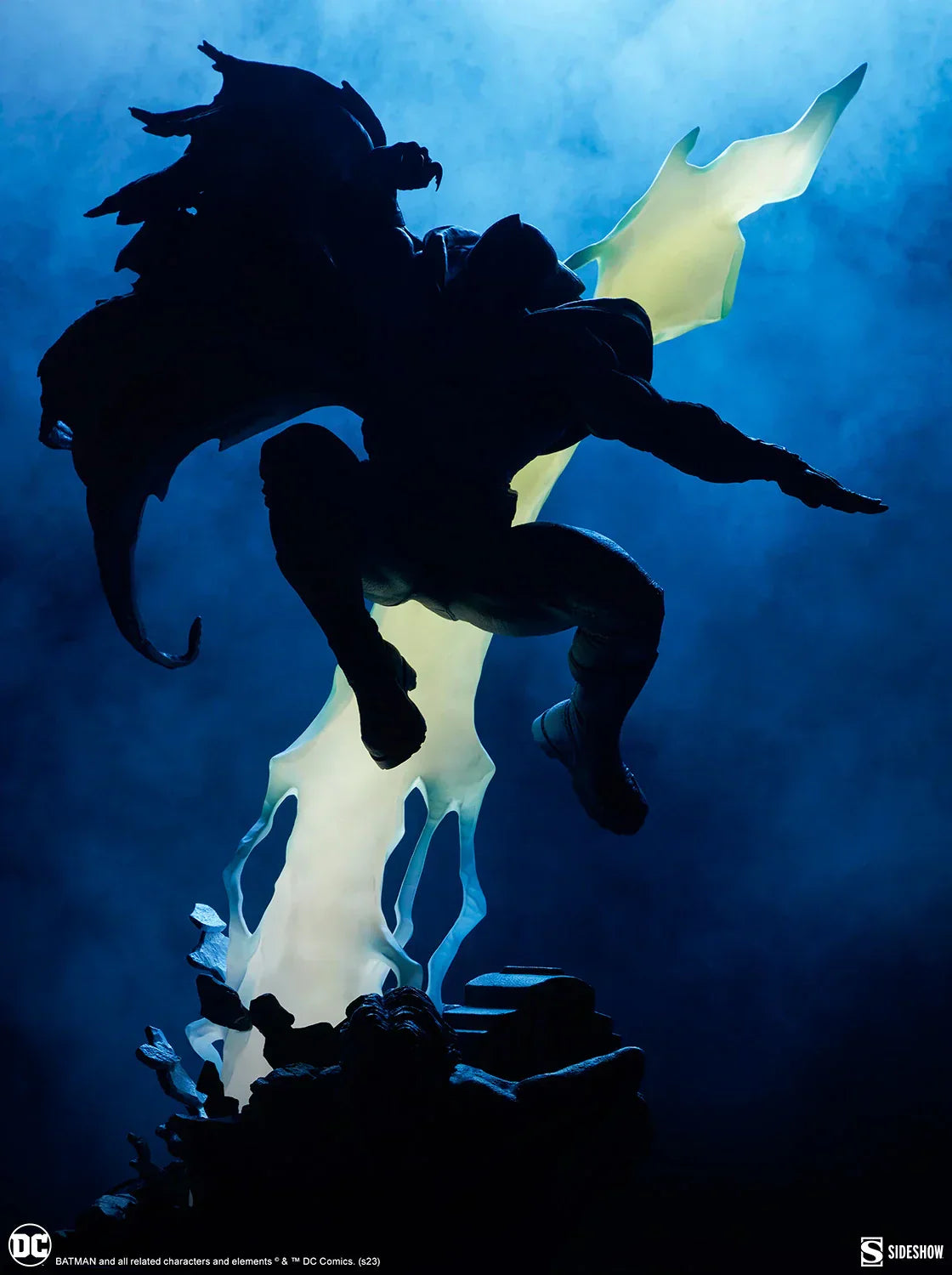 Batman: The Dark Knight Returns Premium Format von Sideshow