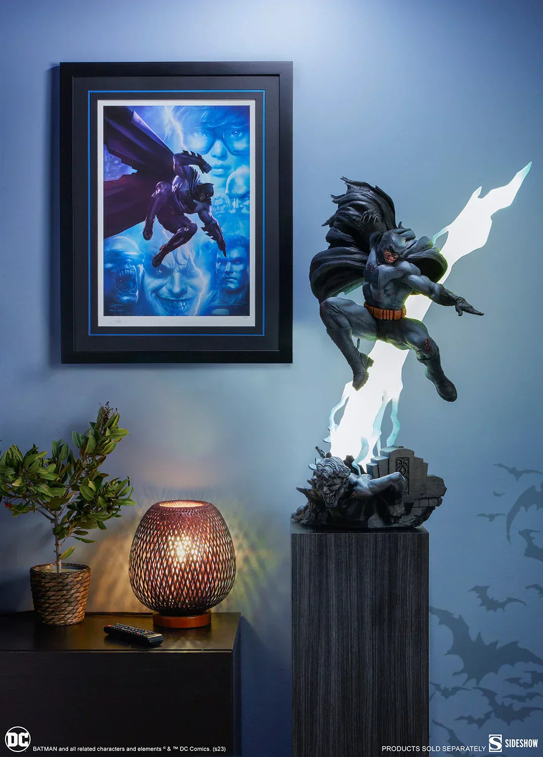 Batman: The Dark Knight Returns Premium Format von Sideshow