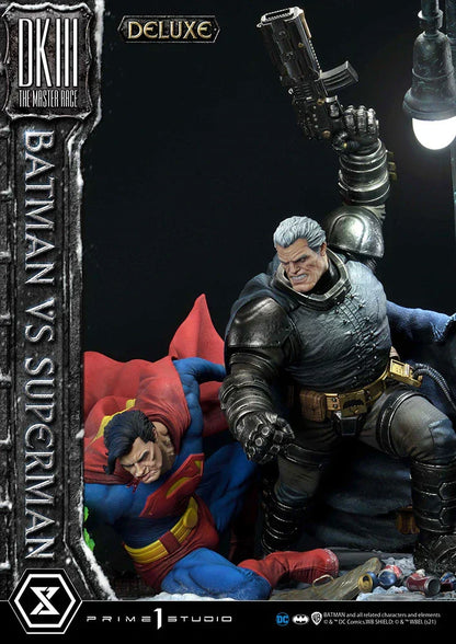 BATMAN GEGEN SUPERMAN (DELUXE VERSION) Statuen von Prime 1 Studio
