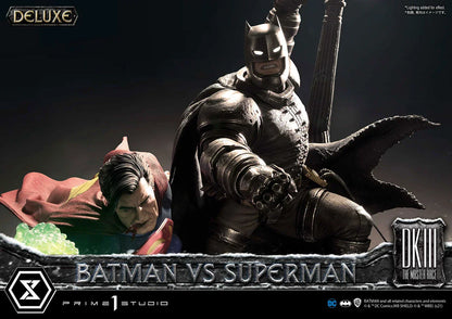 BATMAN GEGEN SUPERMAN (DELUXE VERSION) Statuen von Prime 1 Studio
