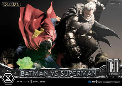 BATMAN GEGEN SUPERMAN (DELUXE VERSION) Statuen von Prime 1 Studio