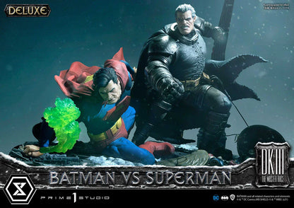 BATMAN GEGEN SUPERMAN (DELUXE VERSION) Statuen von Prime 1 Studio