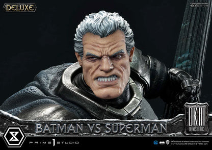 BATMAN GEGEN SUPERMAN (DELUXE VERSION) Statuen von Prime 1 Studio