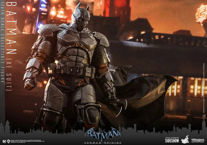 BATMAN (XE ANZUG) Sixth Scale Figur von Hot Toys
