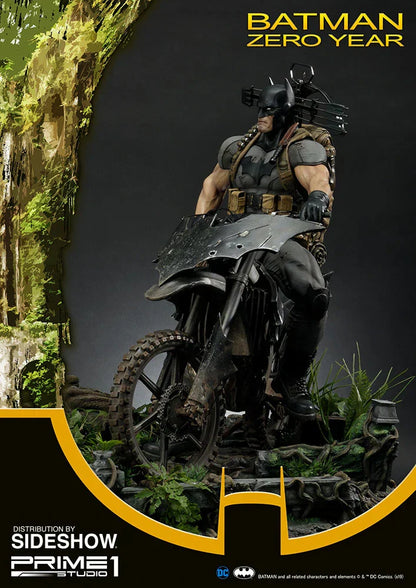 BATMAN ZERO YEAR Statue von Prime 1 Studio