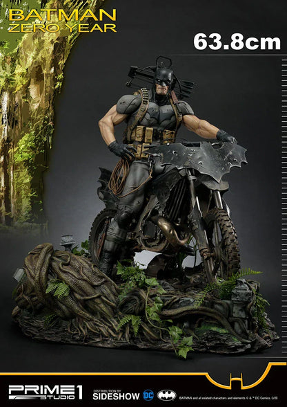 BATMAN ZERO YEAR Statue von Prime 1 Studio