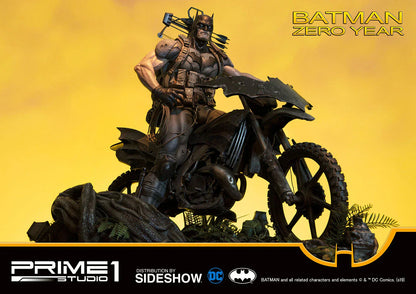 BATMAN ZERO YEAR Statue von Prime 1 Studio