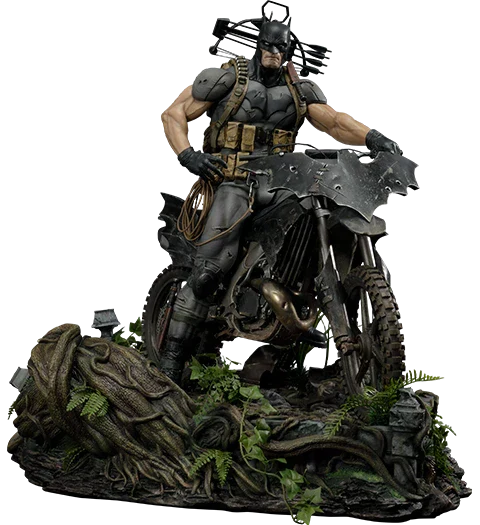 BATMAN ZERO YEAR Statue von Prime 1 Studio