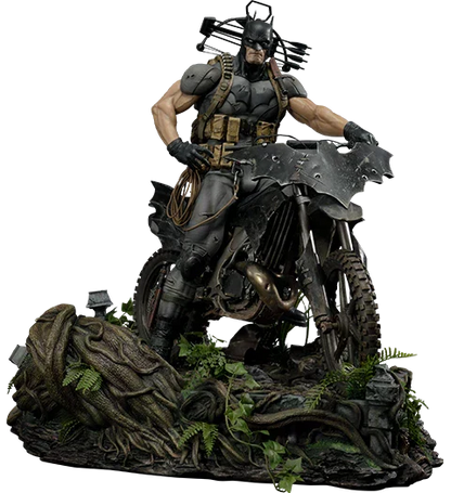 BATMAN ZERO YEAR Statue von Prime 1 Studio