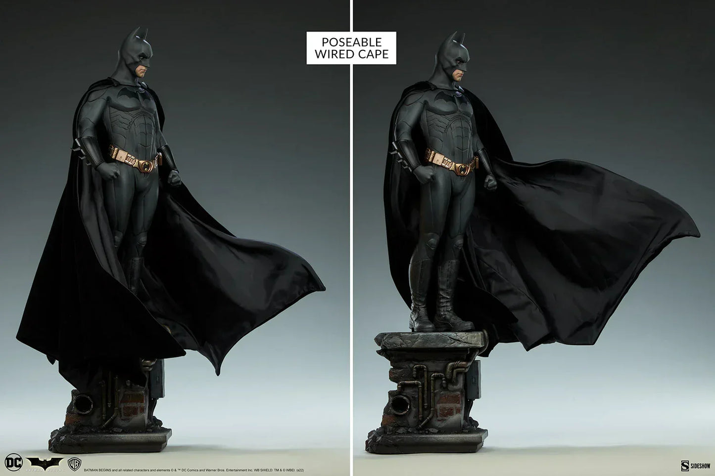 BATMAN Premium Format™ Figur von Sideshow Collectibles