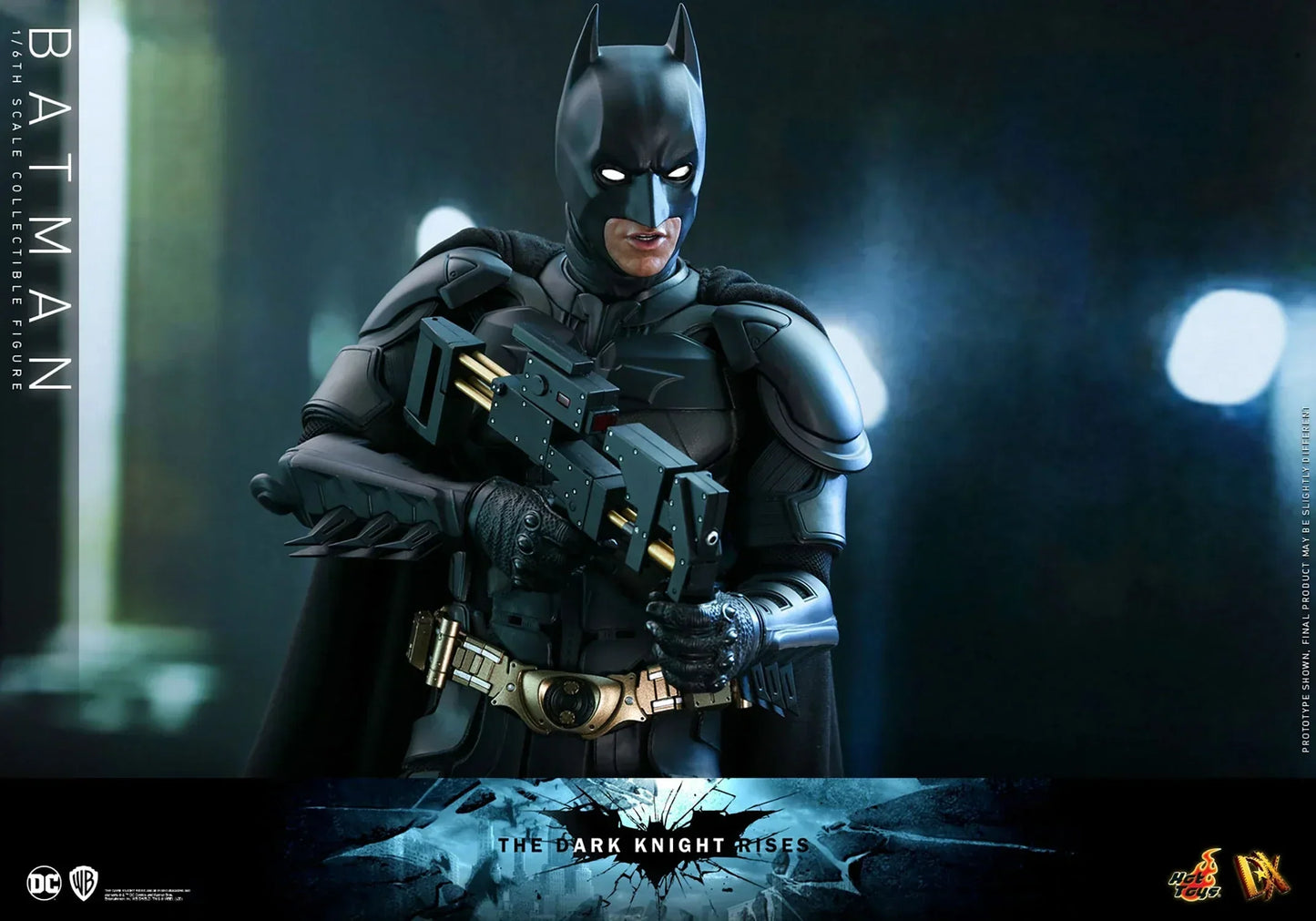 BATMAN (DX 19) von Hot Toys