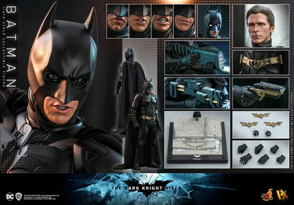 BATMAN (DX 19) von Hot Toys