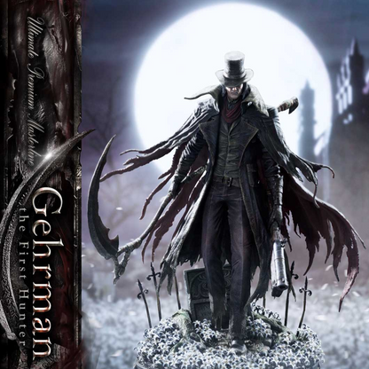 Bloodborne Gehrman Bonus Version von Prime 1 Studio