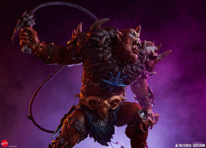BEAST MAN LEGENDS Maquette von Tweeterhead