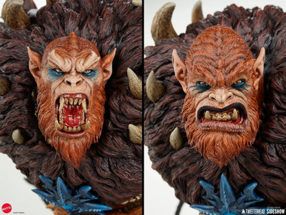 BEAST MAN LEGENDS Maquette von Tweeterhead
