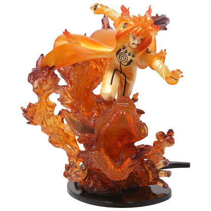 Naruto Kurama Minato Namikaze (Kizuna Beziehung) FiguartsZERO von Bandai