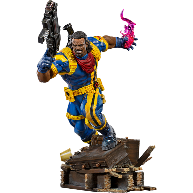 Bishop 1:10 Maßstab von Iron Studios