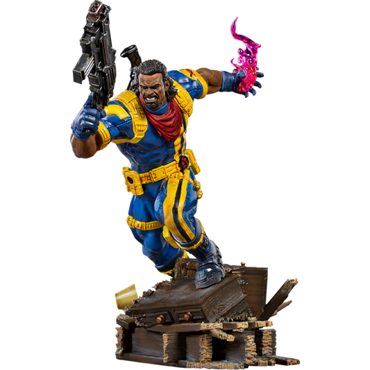 Bishop 1:10 Maßstab von Iron Studios