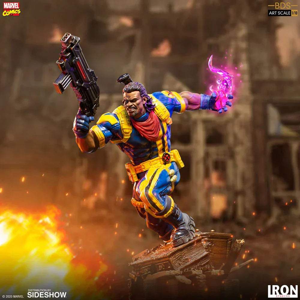 Bishop 1:10 Maßstab von Iron Studios