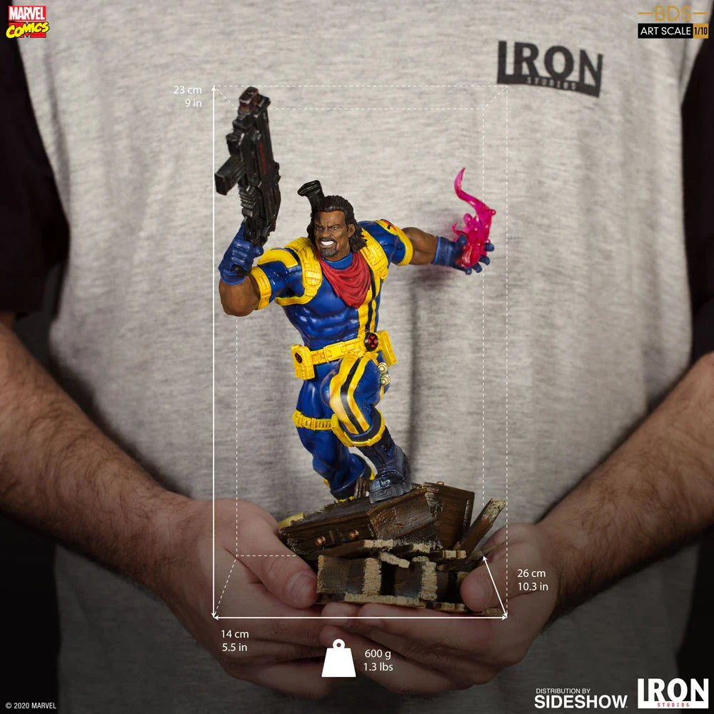 Bishop 1:10 Maßstab von Iron Studios