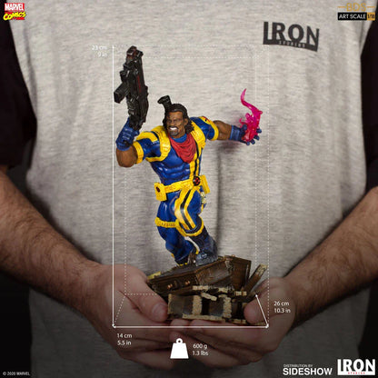 Bishop 1:10 Maßstab von Iron Studios