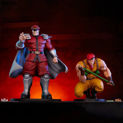 M. BISON & ROLENTO Sammlerset von PCS