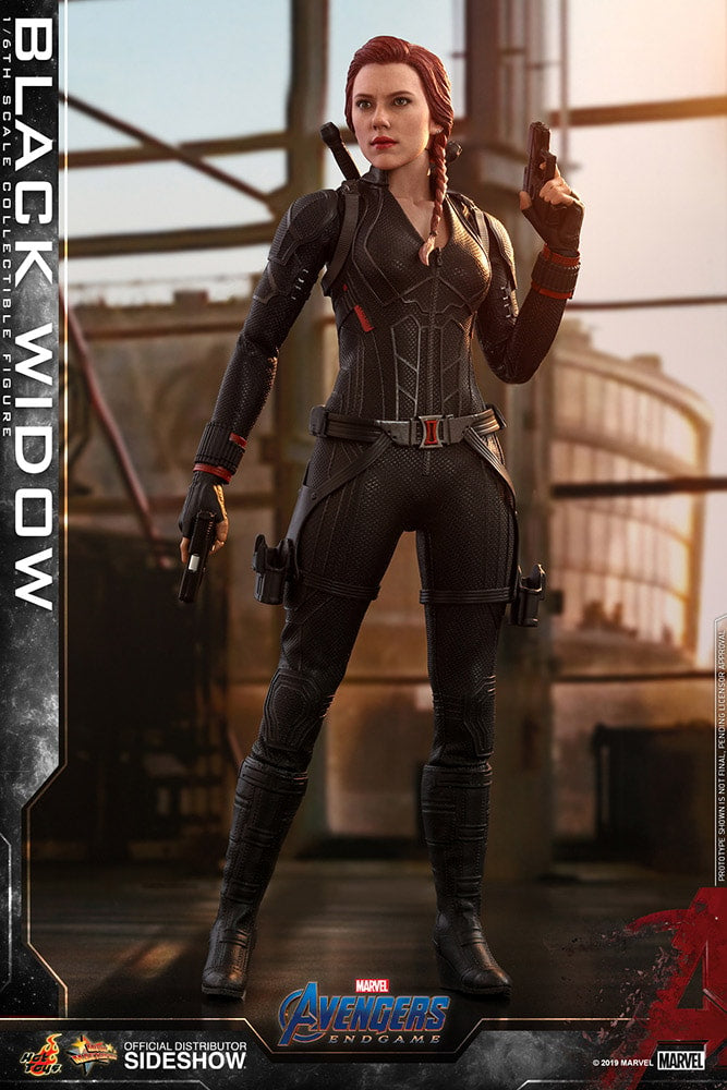 Black Widow (Avengers: Endgame) Sixth Scale Figur von Hot Toys
