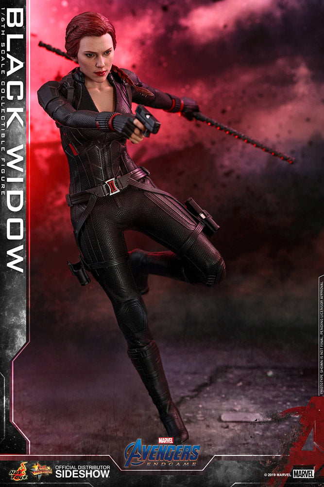 Black Widow (Avengers: Endgame) Sixth Scale Figur von Hot Toys