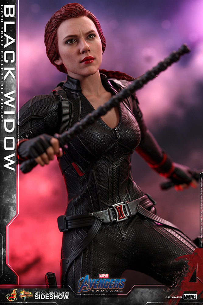 Black Widow (Avengers: Endgame) Sixth Scale Figur von Hot Toys