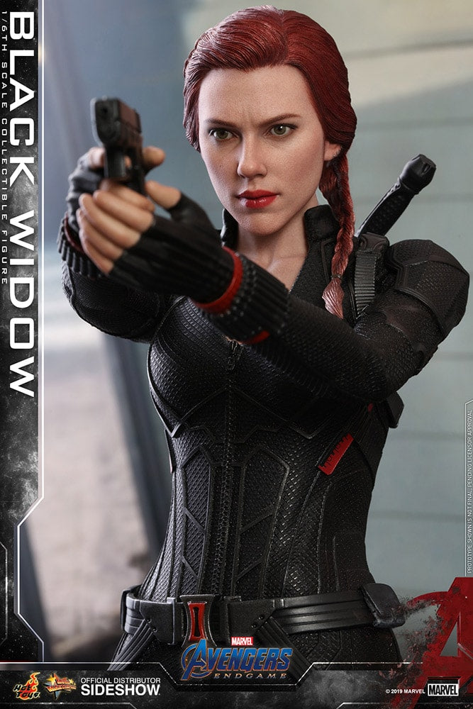 Black Widow (Avengers: Endgame) Sixth Scale Figur von Hot Toys