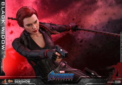 Black Widow (Avengers: Endgame) Sixth Scale Figur von Hot Toys