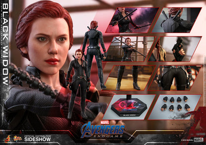 Black Widow (Avengers: Endgame) Sixth Scale Figur von Hot Toys