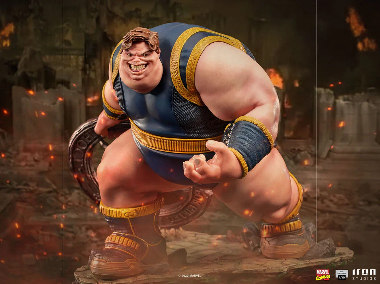 Blob von Iron Studio