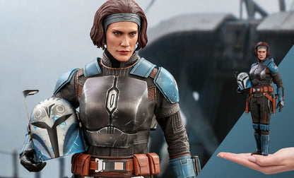 Bo-Katan Kryze™ Sechste Skala Figur von Hot Toys