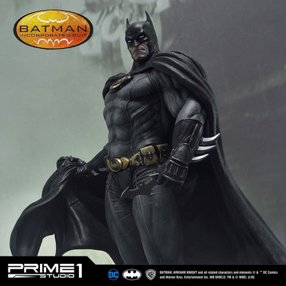 Batman Incorporated Anzug (Arkham Knight) 1:5 Statue von Prime 1 Studio