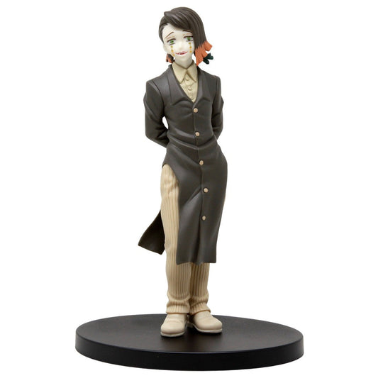 Demon Slayer Kimetsu no Yaiba Dämonen-Serie Vol.4 Enmu Figur (schwarz) von Banpresto