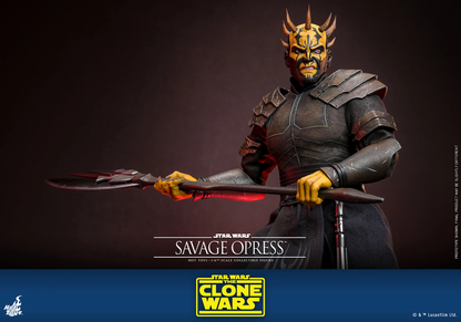 Savage Opress von Hot Toys